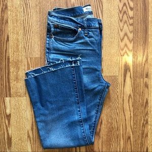 Madewell Flea Market Flare Jeans in Maribel Wash